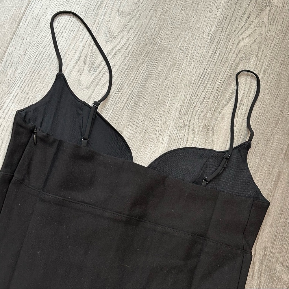 Urban outfitters UO Ari Ponte Mini Black Dress size small women’s - Picture 7 of 10